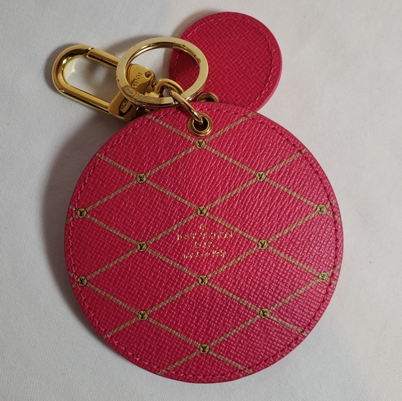 Louis Vuitton Summer Trunks Bag & Key Charm NWOT - Picture 6 of 8